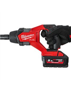 Vibrator de beton cu lance M18 FUEL - Milwaukee - M18 FCVN24-551 - cod 4933479600 2