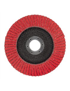 Discuri CERA TURBO XL - Milwaukee - Flap disc XL SLC50 / 125 mm G60 - 1 buc - cod 4932478950