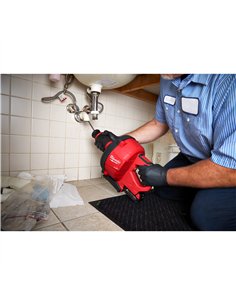Masina pentru desfundat tevi, alimentare 10 mm, M18 FDCPF10-0C- Milwaukee - cod 4933459684 (fara accesorii) 2