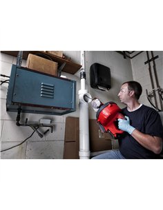 Masina desfundat tevi M18 FUEL - alimentare 8 mm - Milwaukee - M18 FDCPF8-0C - cod 4933459683 2