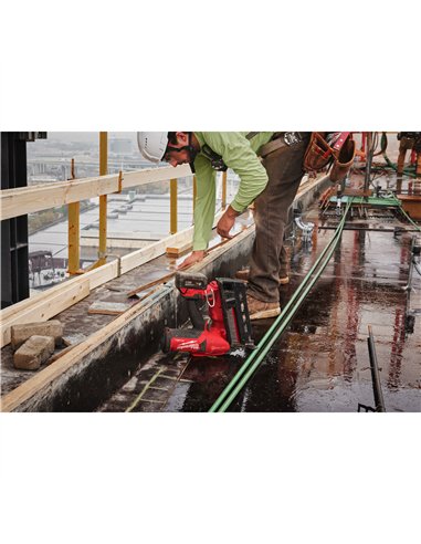 Pistol cuie M18 FUEL tip duplex - Milwaukee - M18 FDN-0C - cod 4933493600