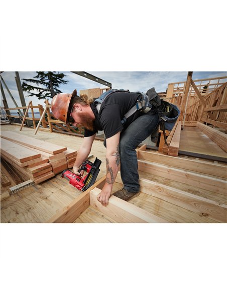 Pistol pentru cuie 21° M18 FUEL - Milwaukee - M18 FFN21-0C - cod 4933478993