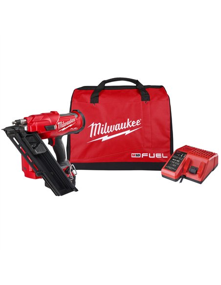 Pistol pentru cuie M18 FUEL - Milwaukee - M18 FFN-502C - cod 4933471404
