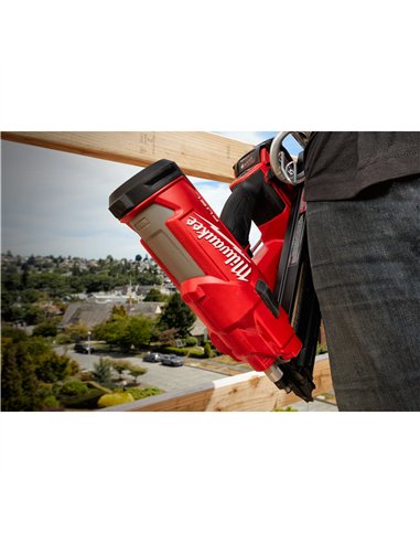 Pistol pentru cuie M18 FUEL - Milwaukee - M18 FFN-502C - cod 4933471404
