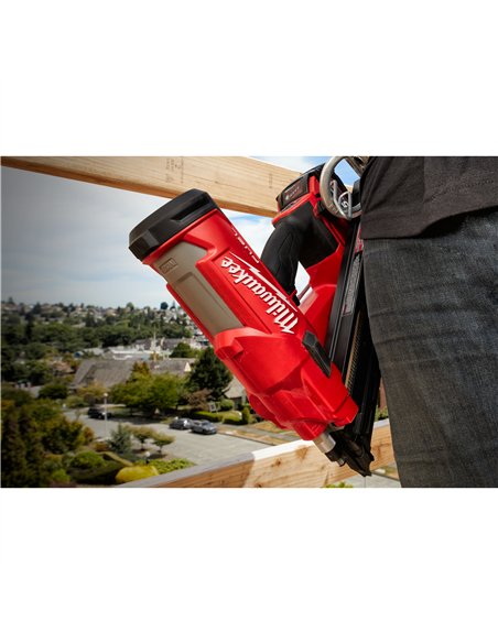 Pistol pentru cuie M18 FUEL - Milwaukee - M18 FFN-502C - cod 4933471404