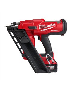 Pistol pentru cuie M18 FUEL 34° - Milwaukee - M18 FFNS-502C - cod 4933478302