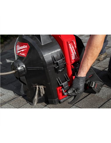 Masina autonoma desfundat tevi, 10 mm - Milwaukee - M18 FFSDC10-0- cod 4933459707
