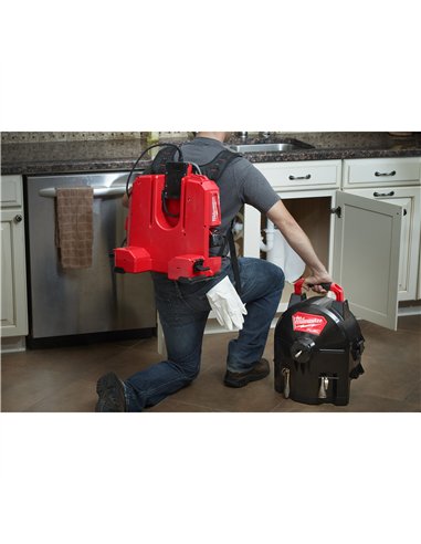 Masina autonoma desfundat tevi, 13 mm - Milwaukee - M18 FFSDC13-0- cod 4933459708