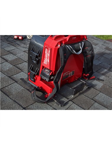 Masina autonoma desfundat tevi, 13 mm - Milwaukee - M18 FFSDC13-0- cod 4933459708