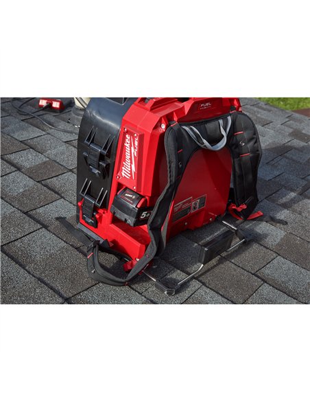 Masina autonoma desfundat tevi, 13 mm - Milwaukee - M18 FFSDC13-0- cod 4933459708