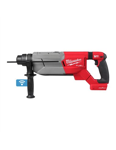 Ciocan rotopercutor SDS-Plus cu maner D, 32 mm, M18 Fuel FHACOD32-0C - Milwaukee - cod 4933492140 (fara accesorii)