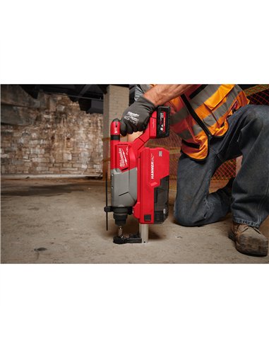 Ciocan rotopercutor SDS-Plus cu maner D, 32 mm, M18 Fuel FHACOD32-0C - Milwaukee - cod 4933492140 (fara accesorii)