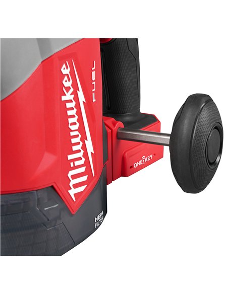 Ciocan rotopercutor SDS-PLUS cu extractor de praf,16 mm,M18-FHAFOH16-0 - Milwaukee - cod 4933493531 (fara accesorii, fara cutie)