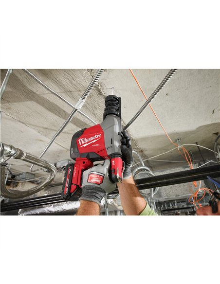 Ciocan rotopercutor SDS-PLUS cu extractor de praf integrat, 16 mm, M18 FhaFOH16-0X  - Milwaukee-cod 4933493532 (fara accesorii)