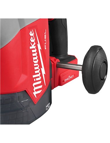 Ciocan rotopercutor SDS-PLUS cu extractor de praf integrat, 16 mm, M18 FhaFOH16-0X  - Milwaukee-cod 4933493532 (fara accesorii)