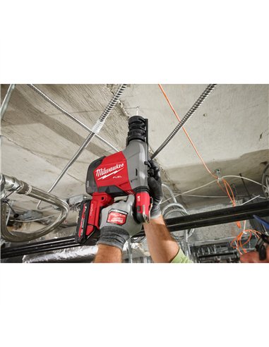 Ciocan rotopercutor SDS-PLUS  cu extractor de praf integrat, 16 mm, M18 Fuel FhaFOH16-302X - Milwaukee - cod 4933493533