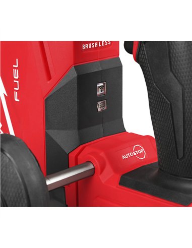 Ciocan rotopercutor SDS-PLUS  cu extractor de praf integrat, 16 mm, M18 Fuel FhaFOH16-302X - Milwaukee - cod 4933493533