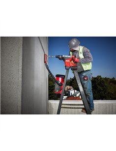 Ciocan rotopercutor SDS-Max, clasa 8 kg M18 FUEL ONE-KEY - Milwaukee - M18 FHM-0C - cod 4933464893 2