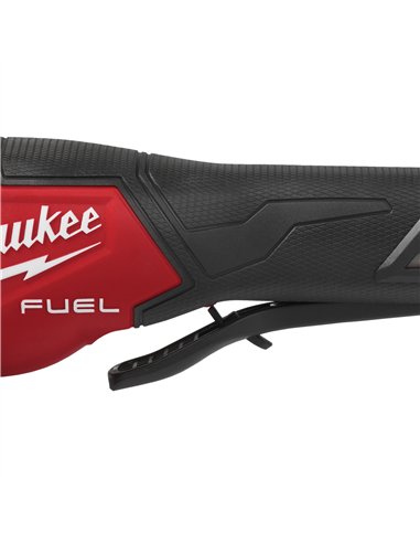 Polizor unghiular de inalta performanta cu franare rapida si comutator tip clapeta M18 FUEL 125 mm - Milwaukee - M18 FHSAG125XP