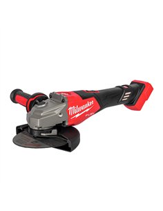Polizor unghiular de inalta performanta 150 mm, cu franare si schimbator lateral M18 FUEL - Milwaukee - M18 FHSAG150XB2-0X - co