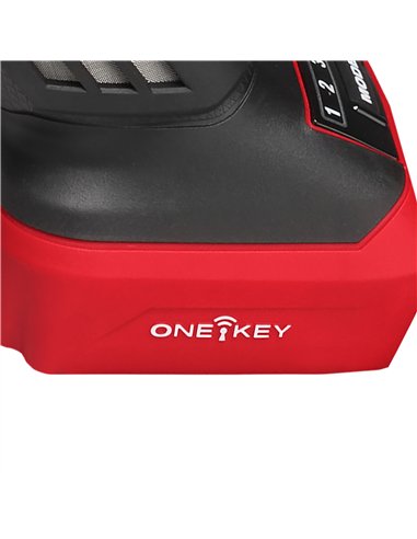 Polizor unghiular de inalta performanta, 125 mm cu franare, viteza variabila si ONE-KEY M18 FUEL - Milwaukee - M18 FHSAGO125VX