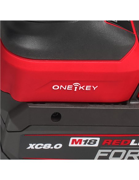 Polizor unghiular de inalta performanta, 180 mm cu franare, viteza variabila si ONE-KEY M18 FUEL - Milwaukee - M18 FHSAGO180VX