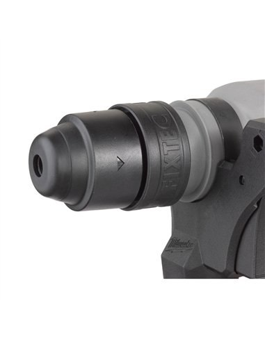Ciocan rotopercutor SDS-Plus cu 4 functii si mandrina, 26 mm, M18 FHX-0 - Milwaukee-cod 4933478887 (fara accesorii, fara cutie)