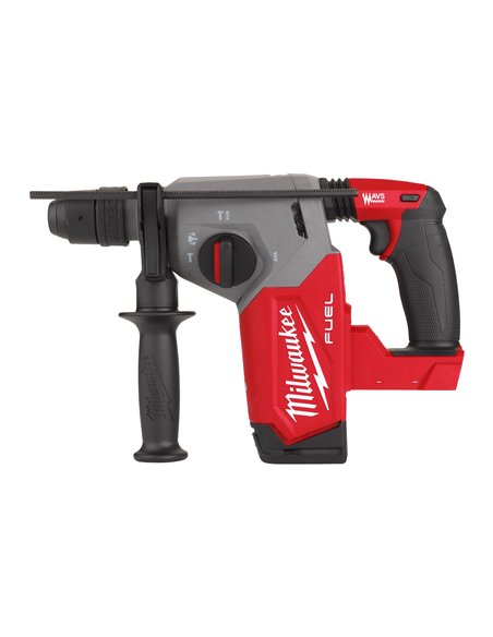 Ciocan rotopercutor SDS-Plus cu 4 functii si mandrina Fixtec, 26 mm, M18 FHX-0 - Milwaukee - cod 4933478888 (fara accesorii)