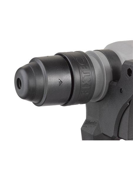 Ciocan rotopercutor SDS-Plus cu 4 functii si mandrina Fixtec, 26 mm, M18 FHX-0 - Milwaukee - cod 4933478888 (fara accesorii)
