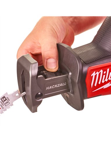 Fierastrau sabie HACKZALL M18 FUEL - Milwaukee - M18 FHZ-0X - cod 4933459887