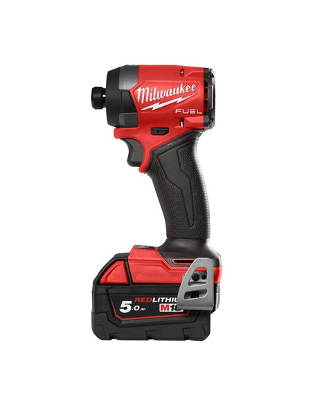 Masina de insurubat cu impact 1/4 inch Hex M18 FUEL - Milwaukee - M18 FID3-502X - 4933479865