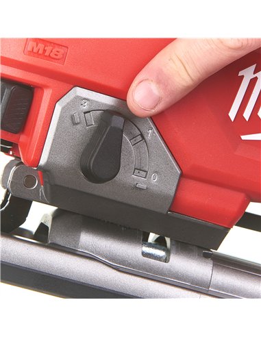 Fierastrau pendular M18 FUEL top handle - Milwaukee - M18 FJS-502X - cod 4933464727