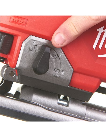 Fierastrau pendular M18 FUEL top handle - Milwaukee - M18 FJS-502X - cod 4933464727