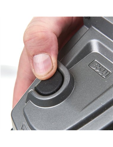 Polizor unghiular 230 mm cu comutator tip clapeta M18 FUEL - Milwaukee - M18 FLAG230XPDB-0C - cod 4933464114