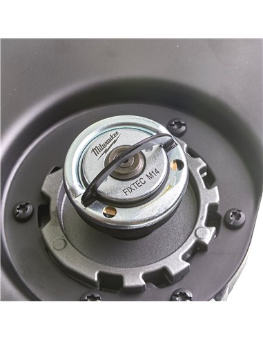 Polizor unghiular 230 mm cu comutator tip clapeta M18 FUEL - Milwaukee - M18 FLAG230XPDB-0C - cod 4933464114