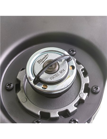 Polizor unghiular 230 mm cu comutator tip clapeta M18 FUEL - Milwaukee - M18 FLAG230XPDB-0C - cod 4933464114