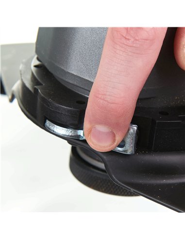 Polizor unghiular 230 mm cu comutator tip clapeta M18 FUEL - Milwaukee - M18 FLAG230XPDB-0C - cod 4933464114