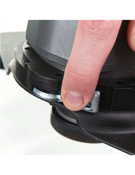 Polizor unghiular 230 mm cu comutator tip clapeta M18 FUEL - Milwaukee - M18 FLAG230XPDB-0C - cod 4933464114