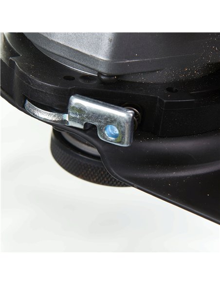 Polizor unghiular 230 mm cu comutator tip clapeta M18 FUEL - Milwaukee - M18 FLAG230XPDB-0C - cod 4933464114