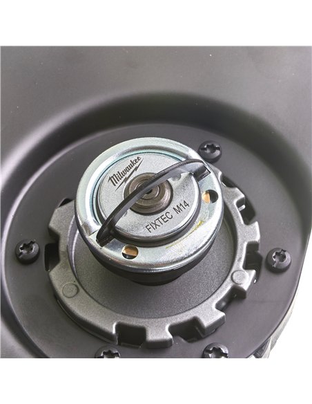 Polizor unghiular 230 mm cu comutator tip clapeta M18 FUEL - Milwaukee - M18 FLAG230XPDB -121C - cod 4933464115