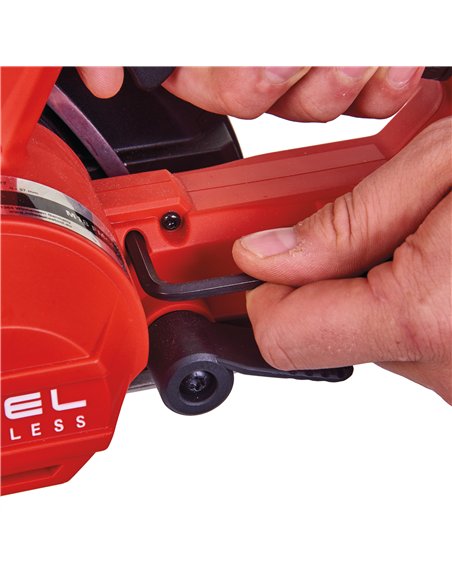 Fierastrau pentru debitat metal M18 FUEL 57 mm - Milwaukee - M18 FMCS-0 - cod 4933459191