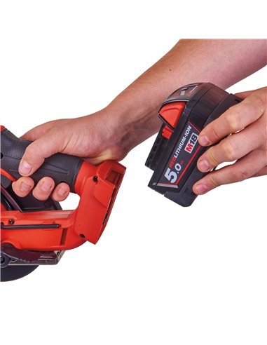 Fierastrau pentru debitat metal M18 FUEL 57 mm - Milwaukee - M18 FMCS-0X - cod 4933459192