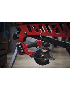 Fierastrau pentru debitat metal M18 FUEL 57 mm - Milwaukee - M18 FMCS-502X - cod 4933459193 2