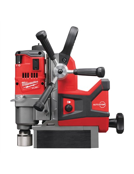 Masina de gaurit cu talpa magnetica, cu magnet permanent M18 FUEL - Milwaukee - M18 FMDP-0C - cod 4933451636