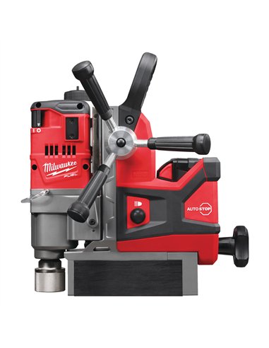 Masina de gaurit cu talpa magnetica, cu magnet permanent M18 FUEL - Milwaukee - M18 FMDP-502C - cod 4933451012