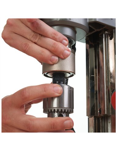 Masina de gaurit cu talpa magnetica, cu magnet permanent M18 FUEL - Milwaukee - M18 FMDP-502C - cod 4933451012