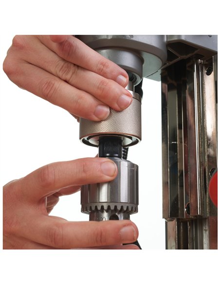 Masina de gaurit cu talpa magnetica, cu magnet permanent M18 FUEL - Milwaukee - M18 FMDP-502C - cod 4933451012