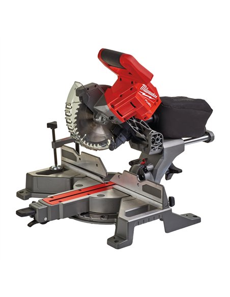 Fierastrau circular taiere inclinata 190 mm M18 FUEL - Milwaukee - M18 FMS190-0 - cod 4933459619