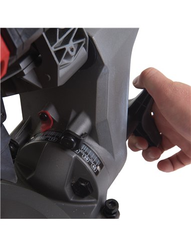 Fierastrau circular taiere inclinata 190 mm M18 FUEL - Milwaukee - M18 FMS190-0 - cod 4933459619