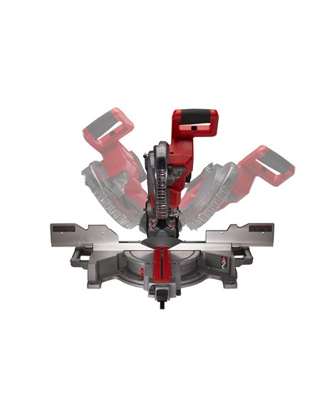 Fierastrau circular taiere inclinata 254 mm M18 FUEL - Milwaukee - M18 FMS254-0 - cod 4933451729